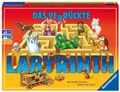 Cover: Ravensburger Gesellschaftsspiel - Das verr&uuml;ckte Labyrinth 26446 - Familienspiel ab 7 Jahren - Ravensburger