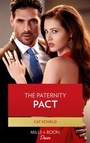 Cover: The Paternity Pact - HarperCollins