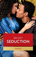 Cover: Sin City Seduction - HarperCollins