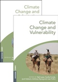 Cover: Climate Change and Vulnerability and Adaptation - Routledge