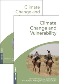 Enlarge image Cover: Climate Change and Vulnerability and Adaptation - Routledge