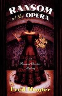 Enlarge image Cover: Ransom at the Opera - Minotaur Books
