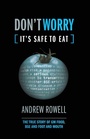 Cover: Don't Worry (It's Safe to Eat) - Routledge
