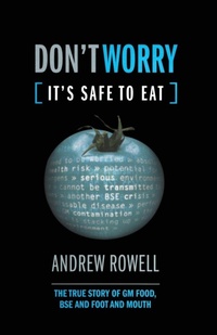 Enlarge image Cover: Don't Worry (It's Safe to Eat) - Routledge