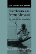 Cover: Microfinance and Poverty Alleviation - Routledge