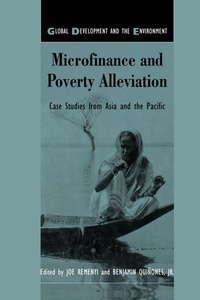 Enlarge image Cover: Microfinance and Poverty Alleviation - Routledge