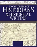Cover: Encyclopedia of Historians and Historical Writing - Routledge