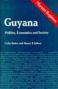 Cover: Guyana - St. Martin's Press