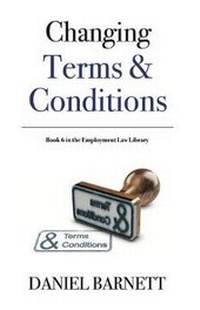 Abbildung von: Changing Terms and Conditions - Employment Law Services Ltd