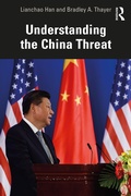 Cover: Understanding the China Threat - Routledge India