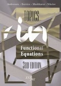Cover: Topics in Functional Equations - XYZ Press