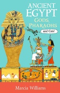 Cover: Ancient Egypt: Gods, Pharaohs and Cats! - Walker Books Ltd
