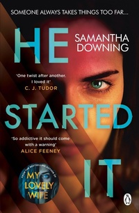 Enlarge image Cover: He Started It - Penguin Books Ltd