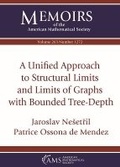 Cover: A Unified Approach to Structural Limits and Limits of Graphs with Bounded Tree-Depth - American Mathematical Society