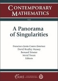 Cover: A Panorama of Singularities - American Mathematical Society