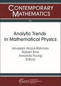 Enlarge image Cover: Analytic Trends in Mathematical Physics - American Mathematical Society