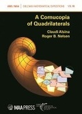 Cover: A Cornucopia of Quadrilaterals - American Mathematical Society