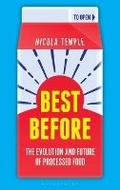 Cover: Best Before - Bloomsbury Sigma