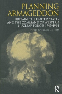 Enlarge image Cover: Planning Armageddon - Routledge