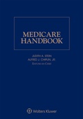 Cover: Medicare Handbook - Aspen Publishers