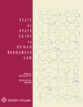 Cover: State by State Guide to Human Resources Law - Aspen Publishers