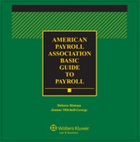 Enlarge image Cover: American Payroll Association (Apa) Basic Guide to Payroll - Aspen Publishers