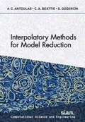 Cover: Interpolatory Methods for Model Reduction - Society for Industrial & Applied Mathematics,U.S.