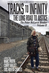 Enlarge image Cover: Tracks to Infinity, The Long Road to Justice - Information Age Publishing