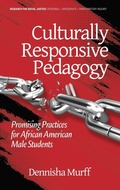 Cover: Culturally Responsive Pedagogy - Information Age Publishing