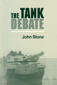 Enlarge image Cover: The Tank Debate - Routledge