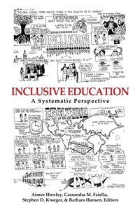 Enlarge image Cover: Inclusive Education - Information Age Publishing