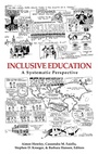 Cover: Inclusive Education - Information Age Publishing