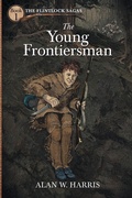 Cover: The Young Frontiersman - Fruitful Tree Publishing