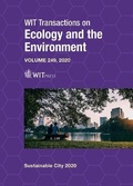 Cover: The Sustainable City XIV - WIT Press
