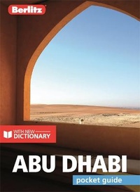 Abbildung von: Berlitz Pocket Guide Abu Dhabi (Travel Guide with Free Dictionary) - Berlitz Travel