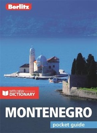 Abbildung von: Berlitz Pocket Guide Montenegro (Travel Guide with Free Dictionary) - Berlitz Travel