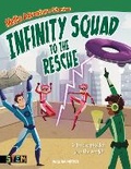 Cover: Maths Adventure Stories: Infinity Squad to the Rescue - Arcturus