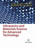 Cover: Ultrasonics and Materials Science for Advanced Technology - Alpha Science International Ltd
