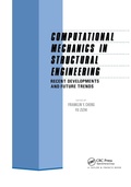 Cover: Computational Mechanics in Structural Engineering - CRC Press