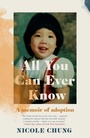Cover: All You Can Ever Know - ONE