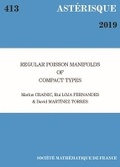 Cover: Regular Poisson Manifolds of Compact Types - Societe mathematique de France