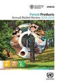 Cover: Forest Products Annual Market Review 2018-2019 - United Nations