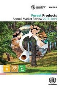 Abbildung von: Forest products annual market review 2018-2019 - United Nations