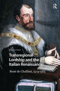 Cover: Transregional Lordship and the Italian Renaissance - Amsterdam University Press