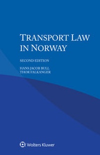 Abbildung von: Transport Law in Norway - Kluwer Law International