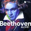 Cover: Beethoven Alive! - Helikon Harmonia Mundi