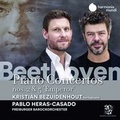 Cover: Klavierkonzerte Nr.2 & 5 - Helikon Harmonia Mundi
