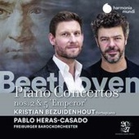 Abbildung von: Klavierkonzerte Nr.2 & 5 - Helikon Harmonia Mundi