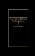 Cover: The Clinical and Forensic Assessment of Psychopathy - Routledge