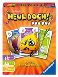 Cover: Heul doch! Mau Mau - Kartenspiel ab 8 Jahre - Ravensburger